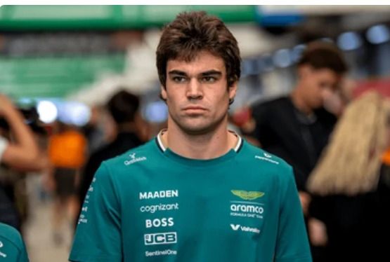 Lance Stroll