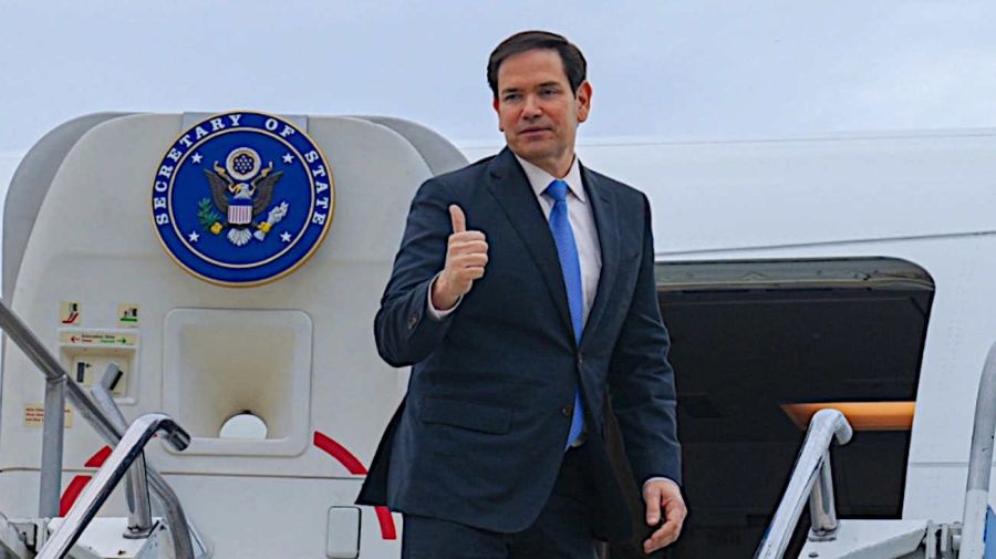 Marco Rubio 20260218