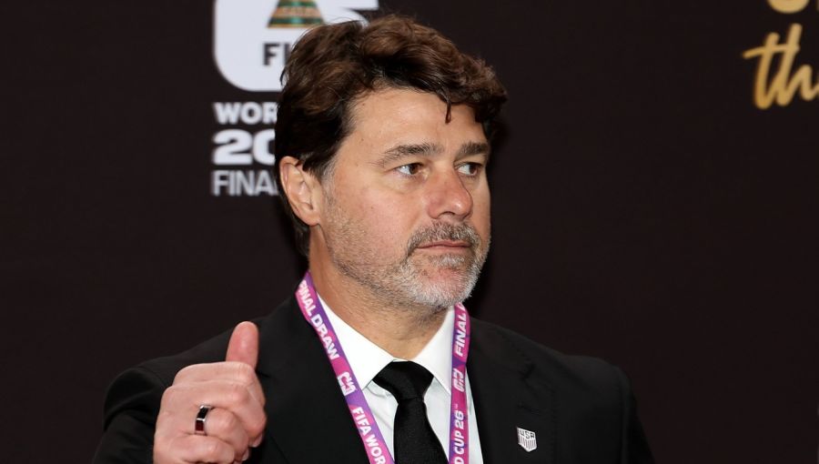 Mauricio Pochettino