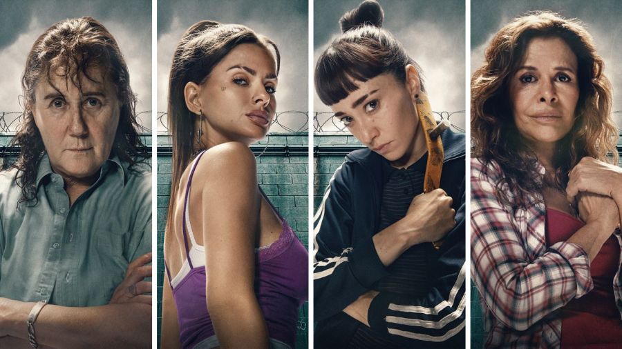 Netflix, En el Barro