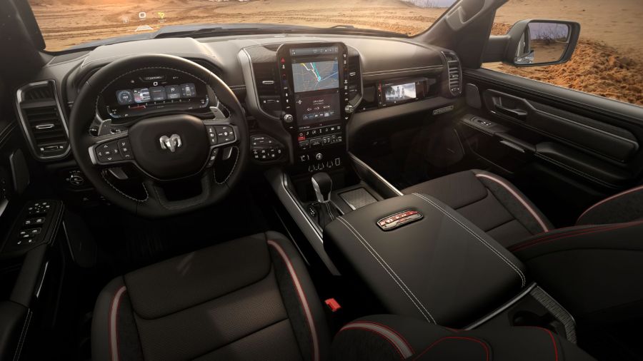 Nueva Ram 1500 Rebel X