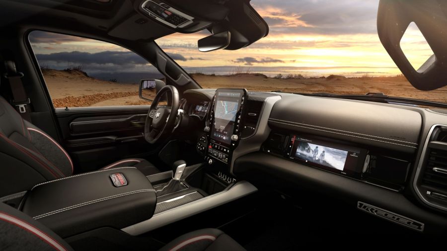 Nueva Ram 1500 Rebel X