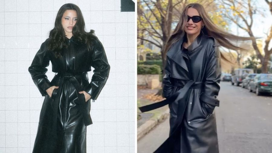 Pampita, Emilia Mernes