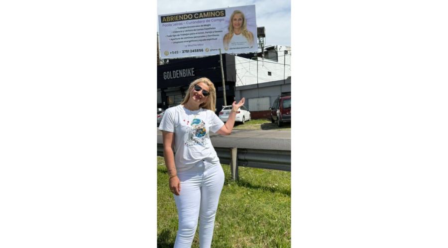 Paola Leiras: la sensibilidad que se transformó en vocación