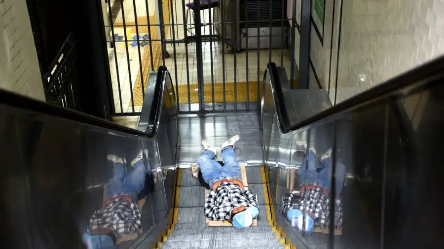 Paro general: Marcha fuera del Congreso 19022026