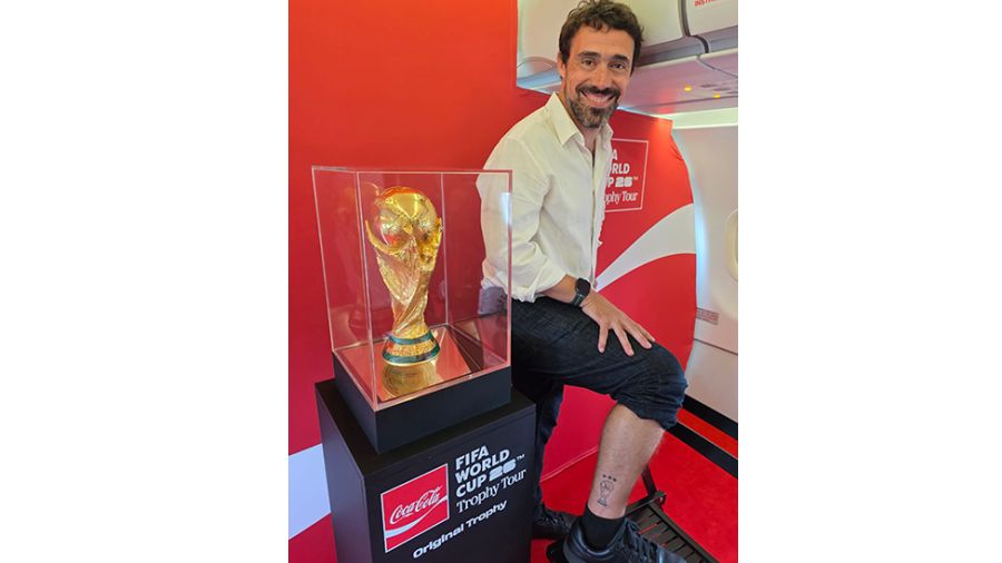 Tour de la Copa Mundial