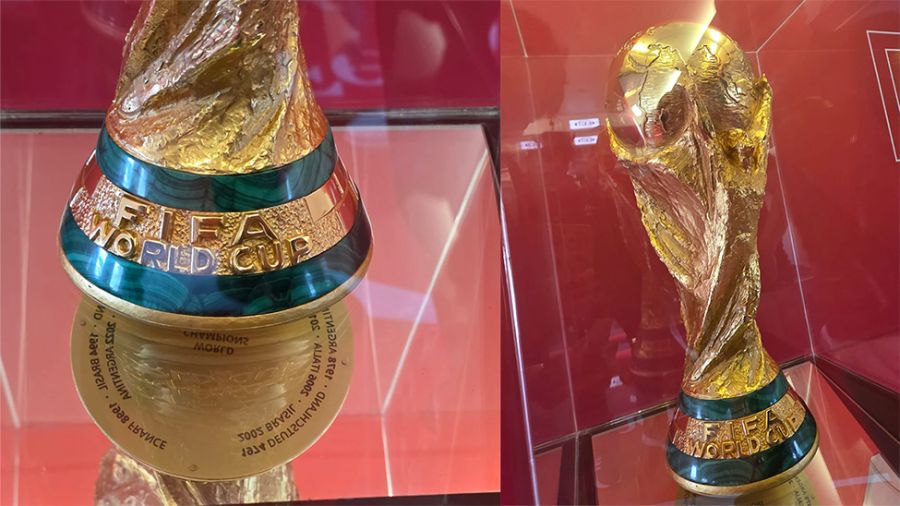 Tour de la Copa Mundial