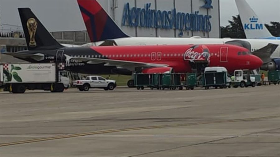 Tour de la Copa Mundial