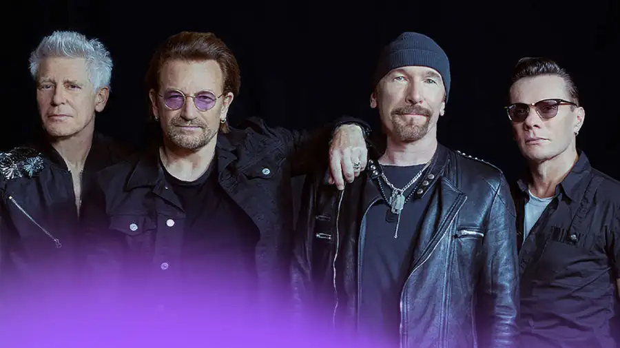 U2 Days of ash 20260219