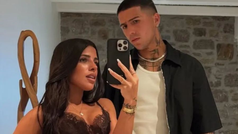 Valentina Cervantes: 