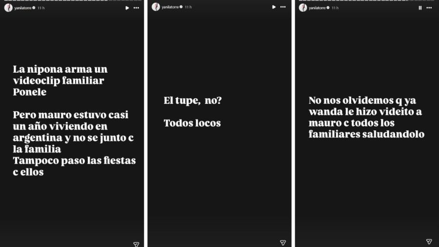 Yanina Latorre contó la sorpresa fallida de la China Suárez a Mauro Icardi