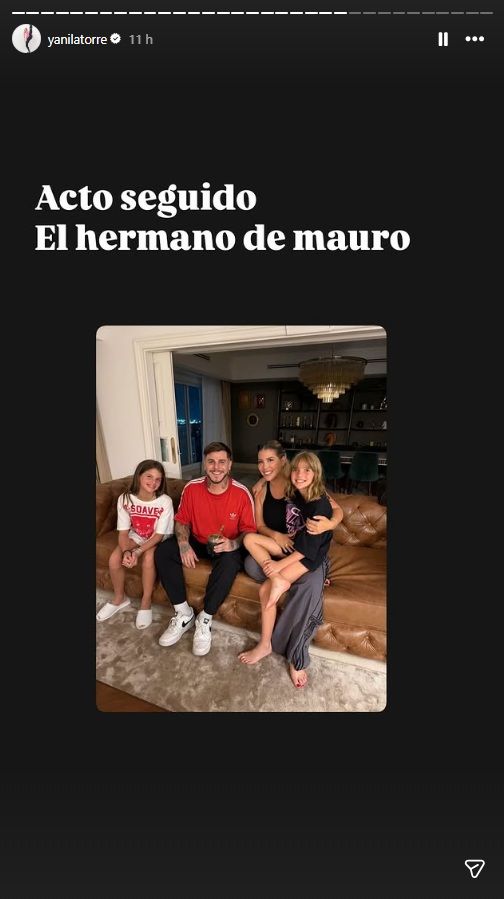 Yanina Latorre contó la sorpresa fallida de la China Suárez a Mauro Icardi