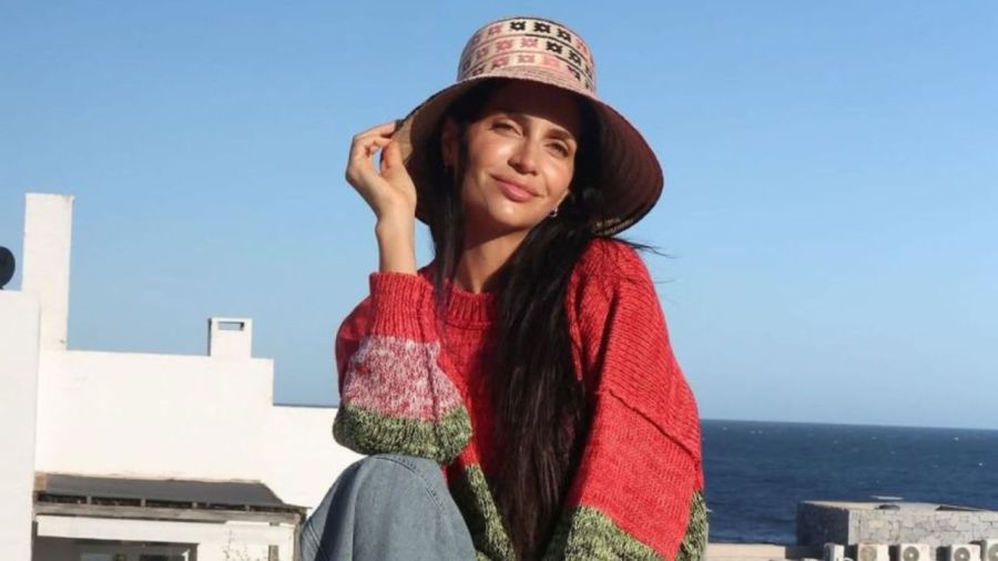 Zaira Nara impone el estilo boho-chic que pisa fuerte este 2026.