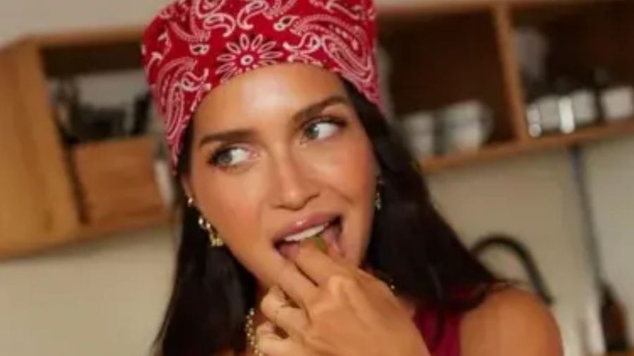 Zaira Nara impone el estilo boho-chic que pisa fuerte este 2026.