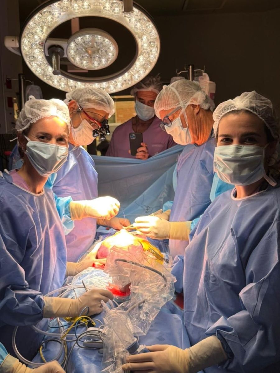 cirugia fetal intrauterina