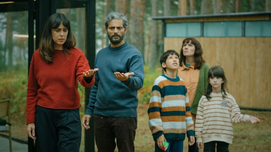 Cortafuego, el nuevo thriller de Netflix