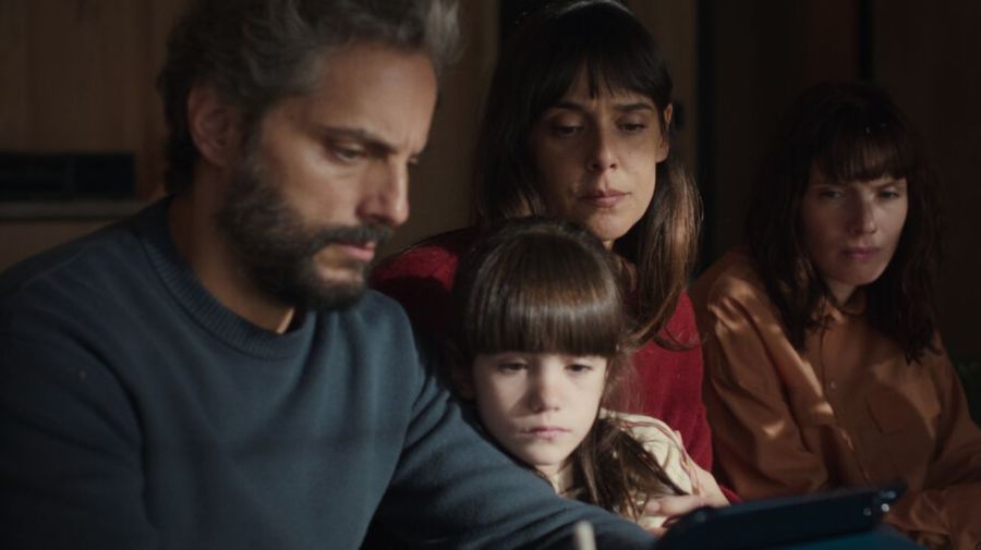 Cortafuego, el nuevo thriller de Netflix