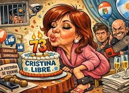 Cristina Kirchner