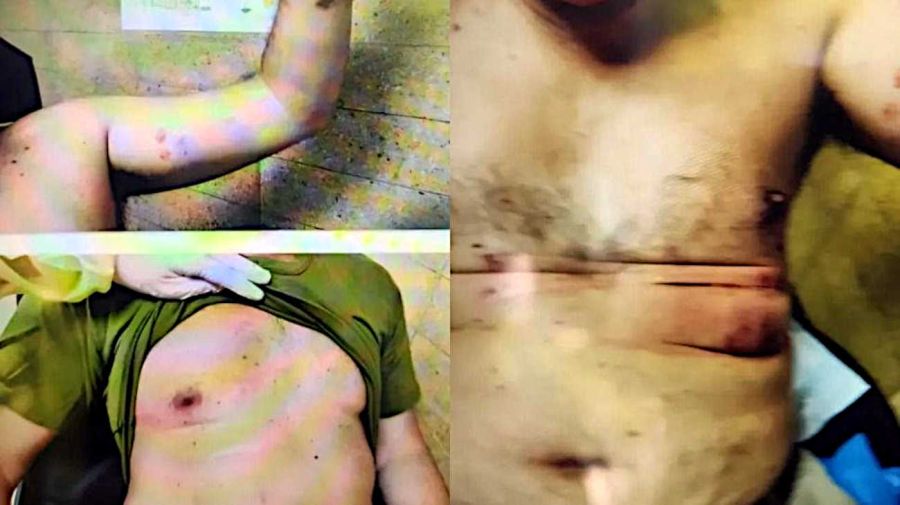 El Comandante Mayor Diego Gasparutti 20260220