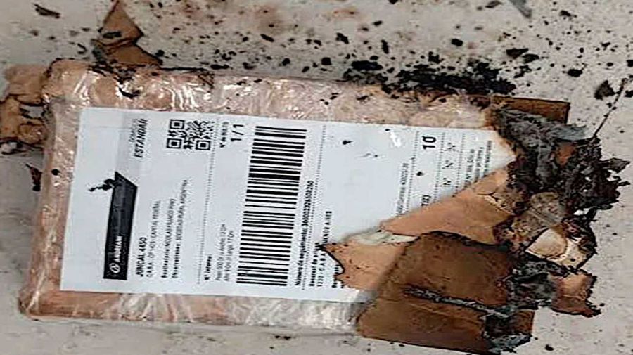 El Comandante Mayor Diego Gasparutti 20260220