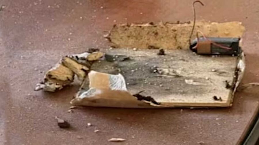 El Comandante Mayor Diego Gasparutti 20260220