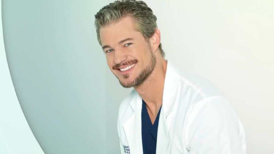 Eric Dane