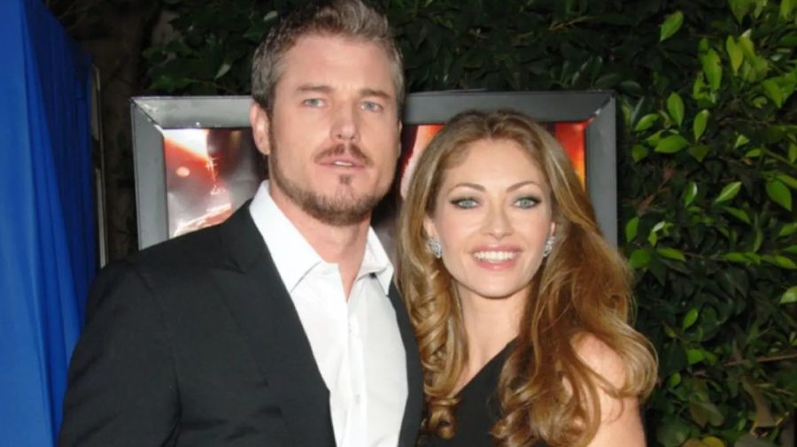Eric Dane y Rebecca Gayheart