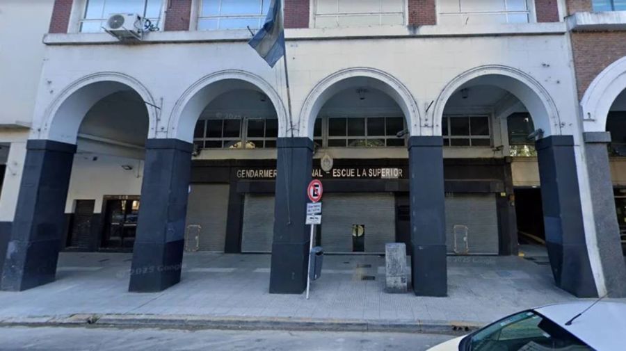 Explotó un paquete bomba en la Escuela Superior de Gendarmería 20022026