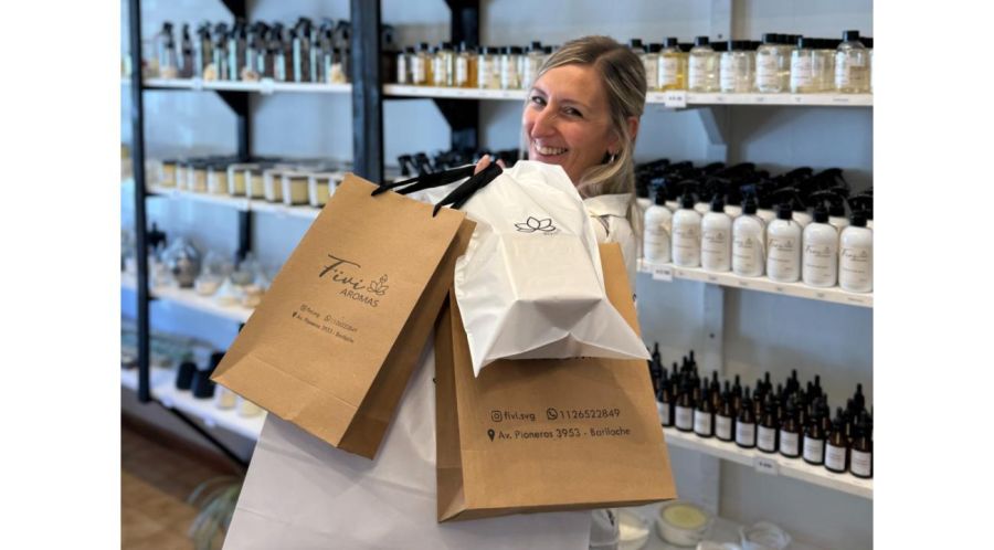 Fivi Aromas: emprender con carisma en tiempos de redes