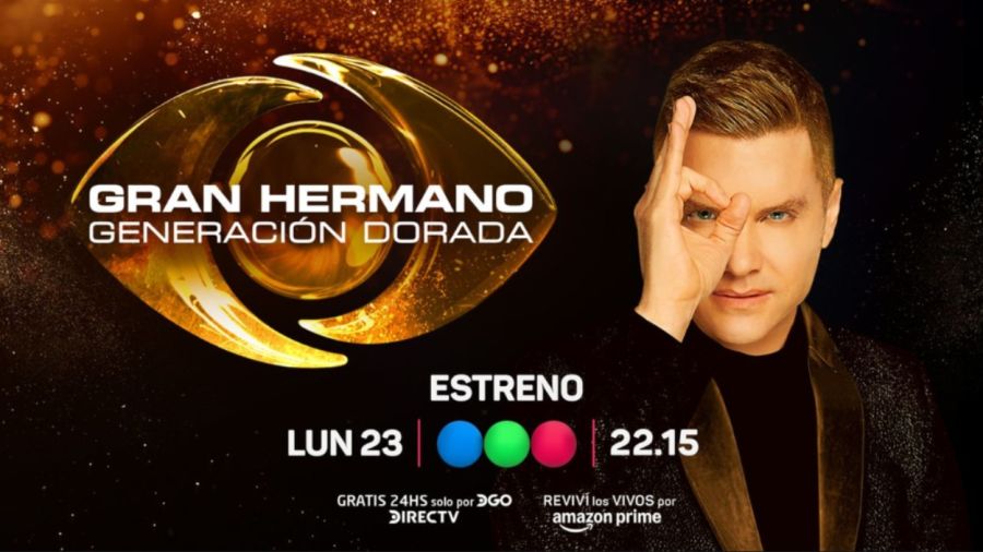 Gran Hermano Generacion Dorada