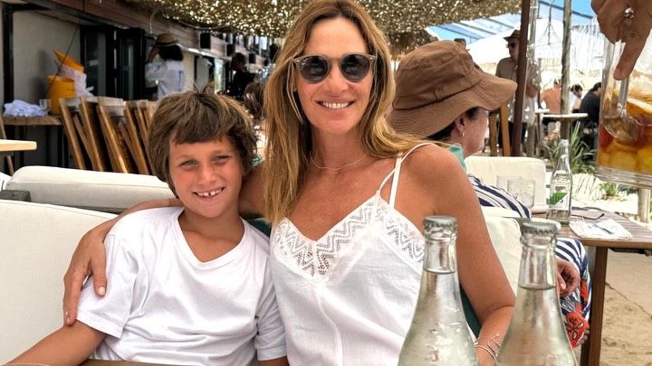 Lara Bernasconi, Iñaki Álvarez Castillo