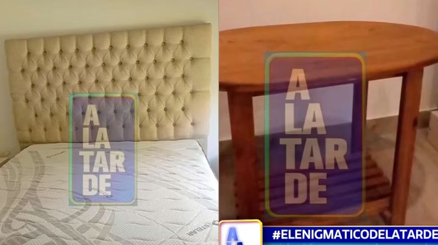 Los muebles que vende María Fernanda Callejón 1