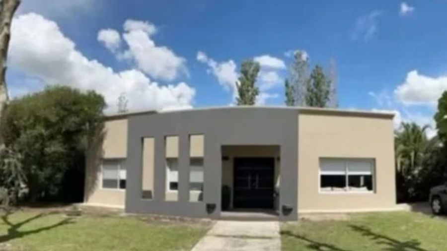 María Fernanda Callejón y Ricky Diotto vendieron la casa de la discordia para saldar una deuda millonaria