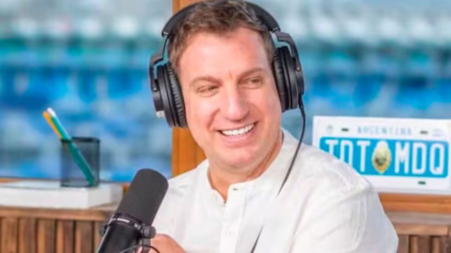 Moria Casán lanzó un feroz comentario sobre Maxi López y desató la polémica