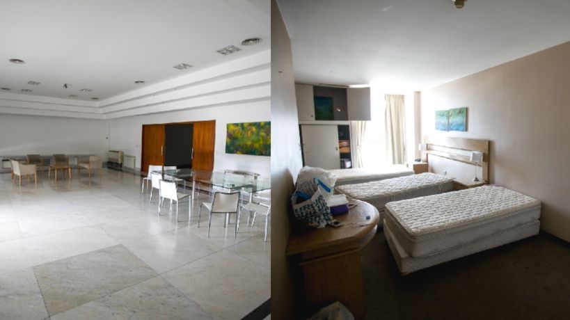 Nueva cede de la UNC