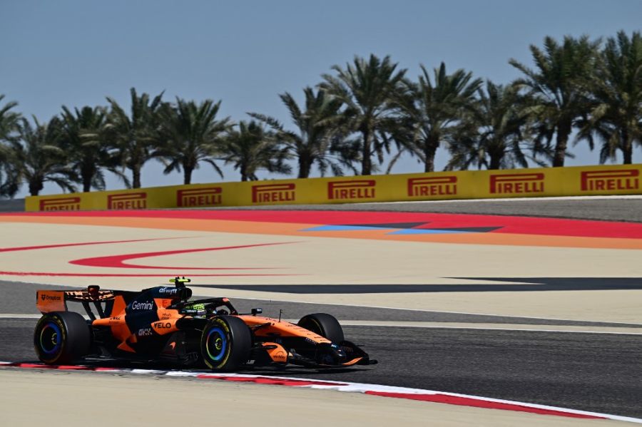 Pretemporada de Fórmula 1