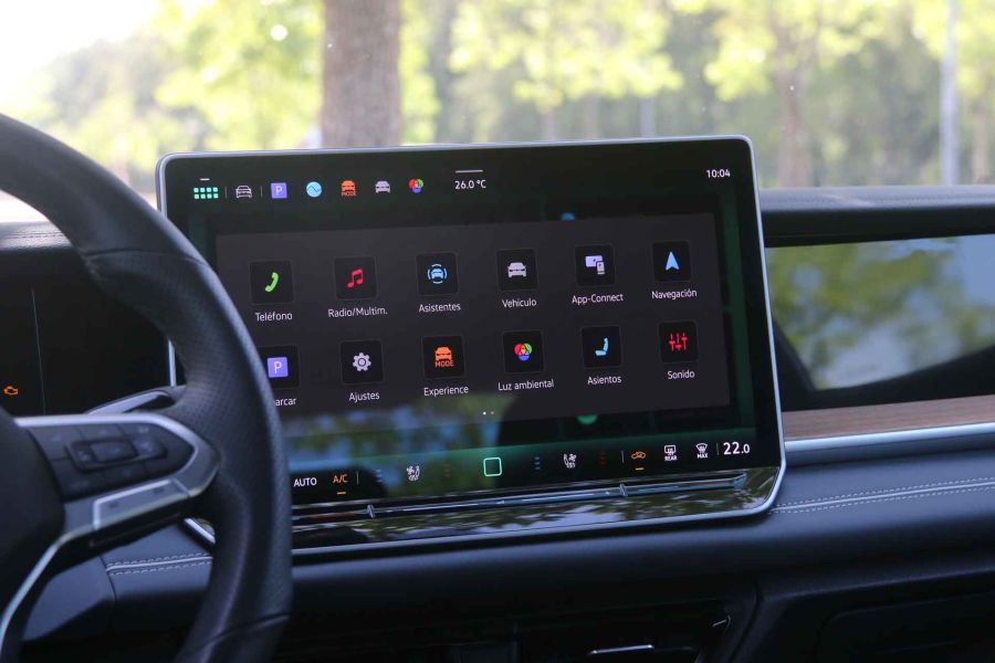 Probamos el nuevo Volkswagen Tiguan: Tiempo de cambios