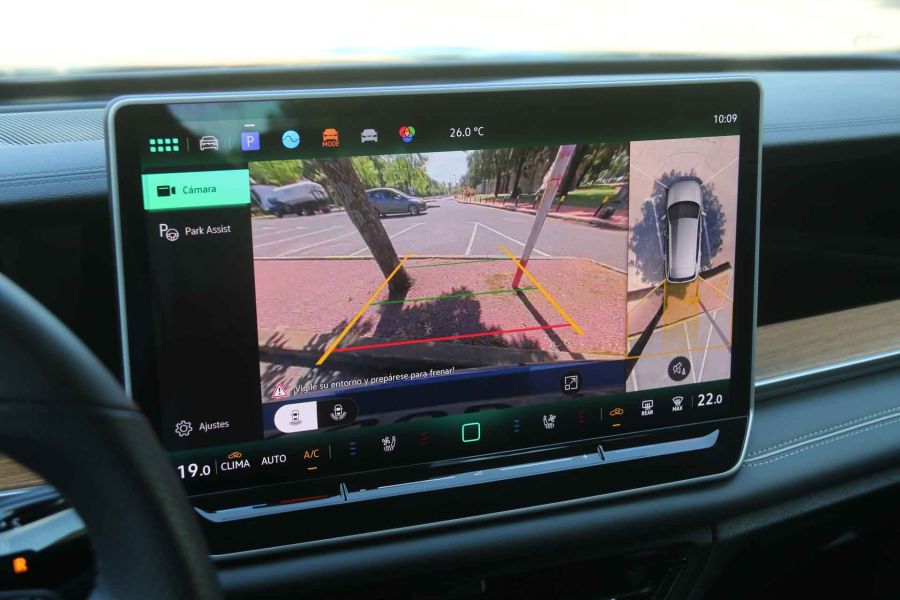 Probamos el nuevo Volkswagen Tiguan: Tiempo de cambios