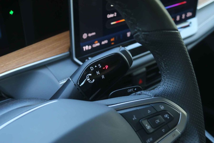 Probamos el nuevo Volkswagen Tiguan: Tiempo de cambios