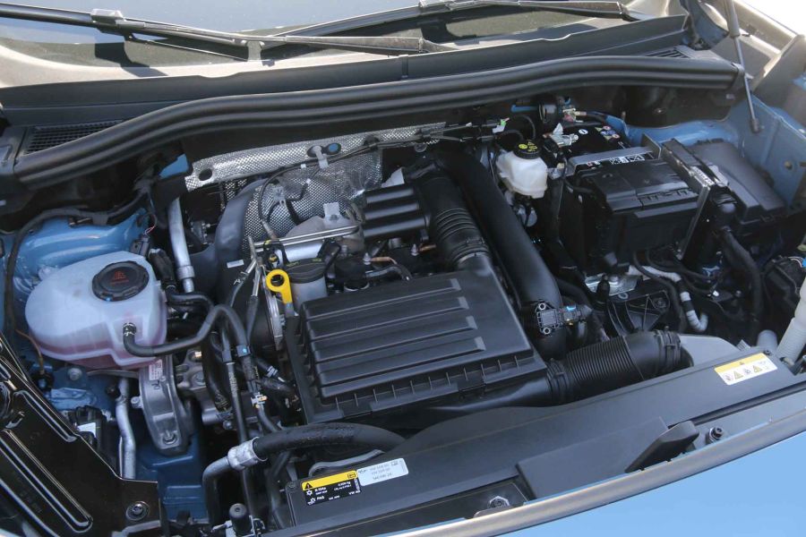 Probamos el nuevo Volkswagen Tiguan: Tiempo de cambios