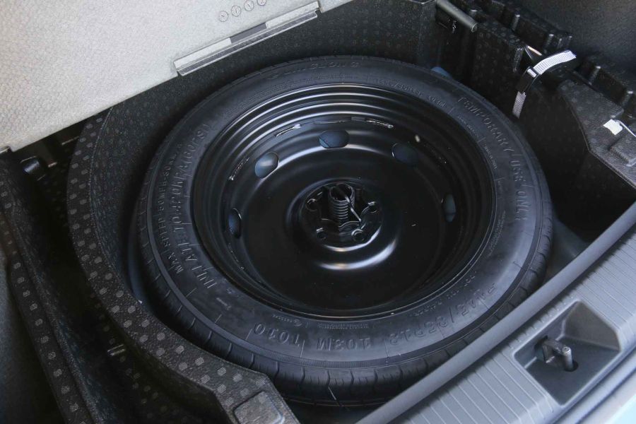 Probamos el nuevo Volkswagen Tiguan: Tiempo de cambios