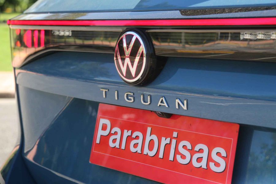 Probamos el nuevo Volkswagen Tiguan: Tiempo de cambios
