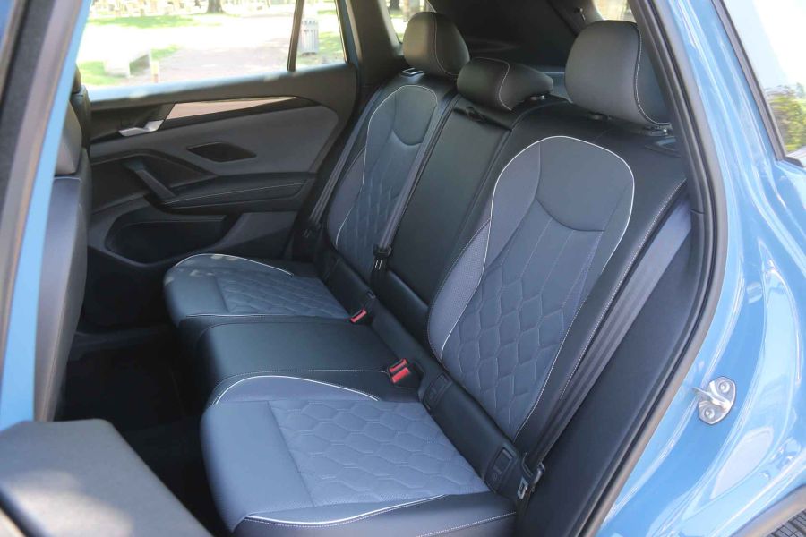 Probamos el nuevo Volkswagen Tiguan: Tiempo de cambios