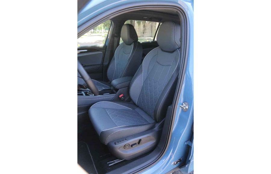 Probamos el nuevo Volkswagen Tiguan: Tiempo de cambios