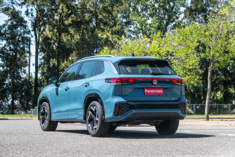 Probamos el nuevo Volkswagen Tiguan: Tiempo de cambios