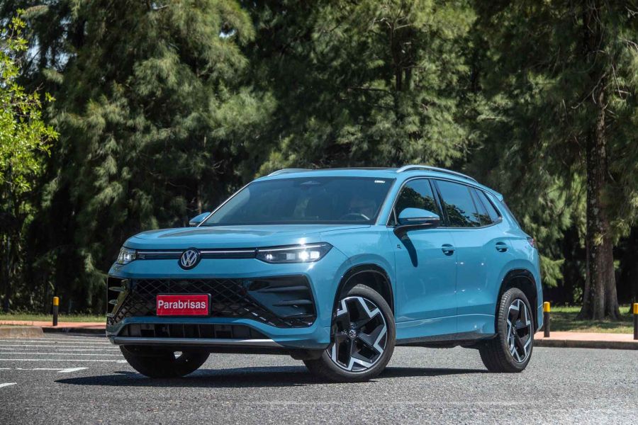 Probamos el nuevo Volkswagen Tiguan: Tiempo de cambios