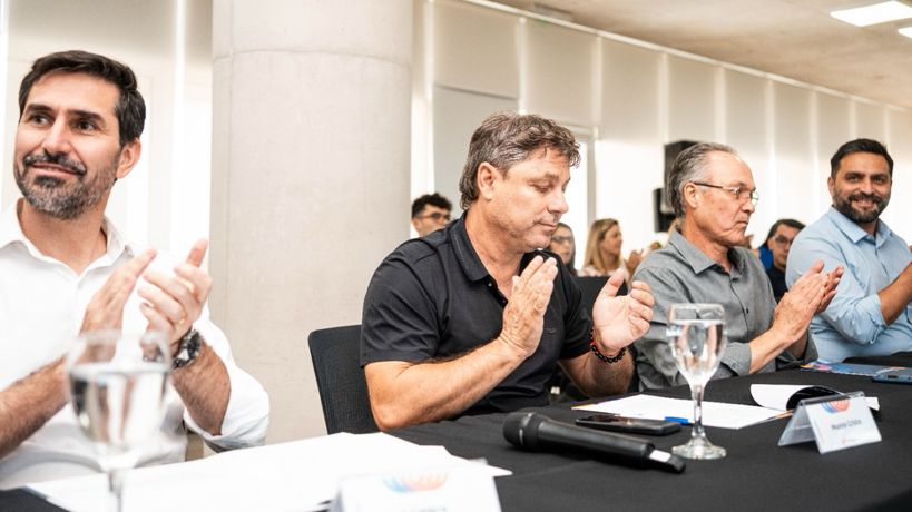 Rambaldi, Haniewicz y Lemos