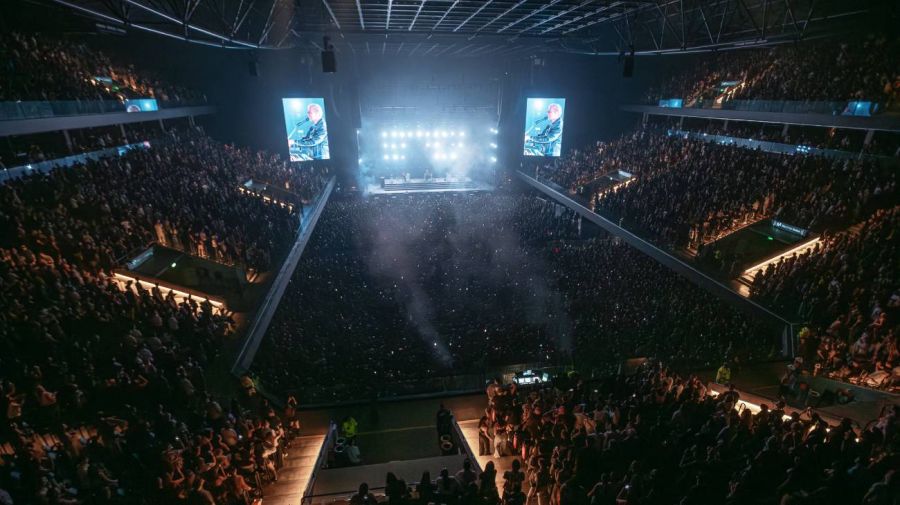 Rüfüs Du Sol en el Movistar Arena 20022026