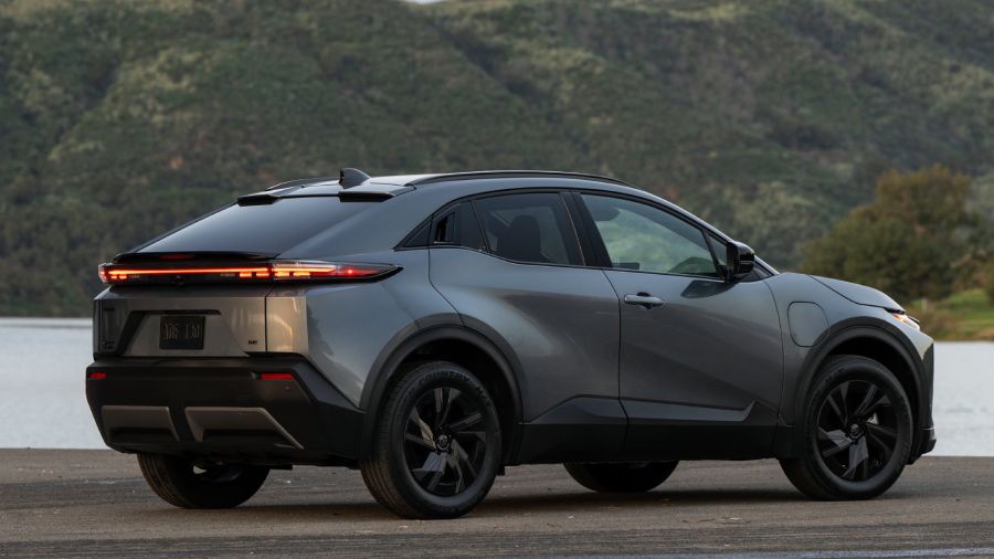 Toyota C-HR 2026