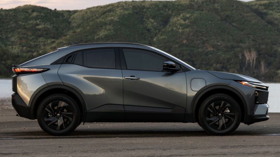 Toyota C-HR 2026